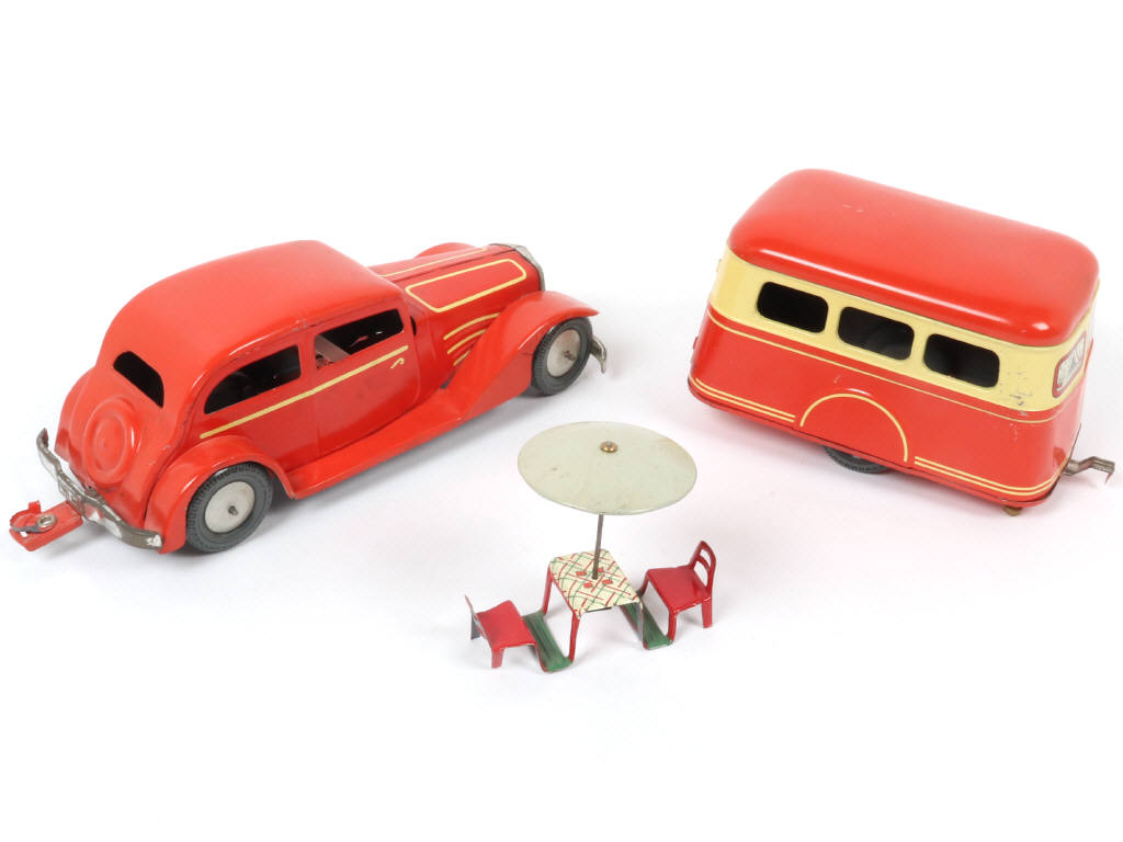 Lot 126 - JOUSTRA (FRANCE) (1)