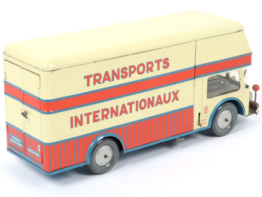 Lot 153 - JOUSTRA (FRANCE) (1)