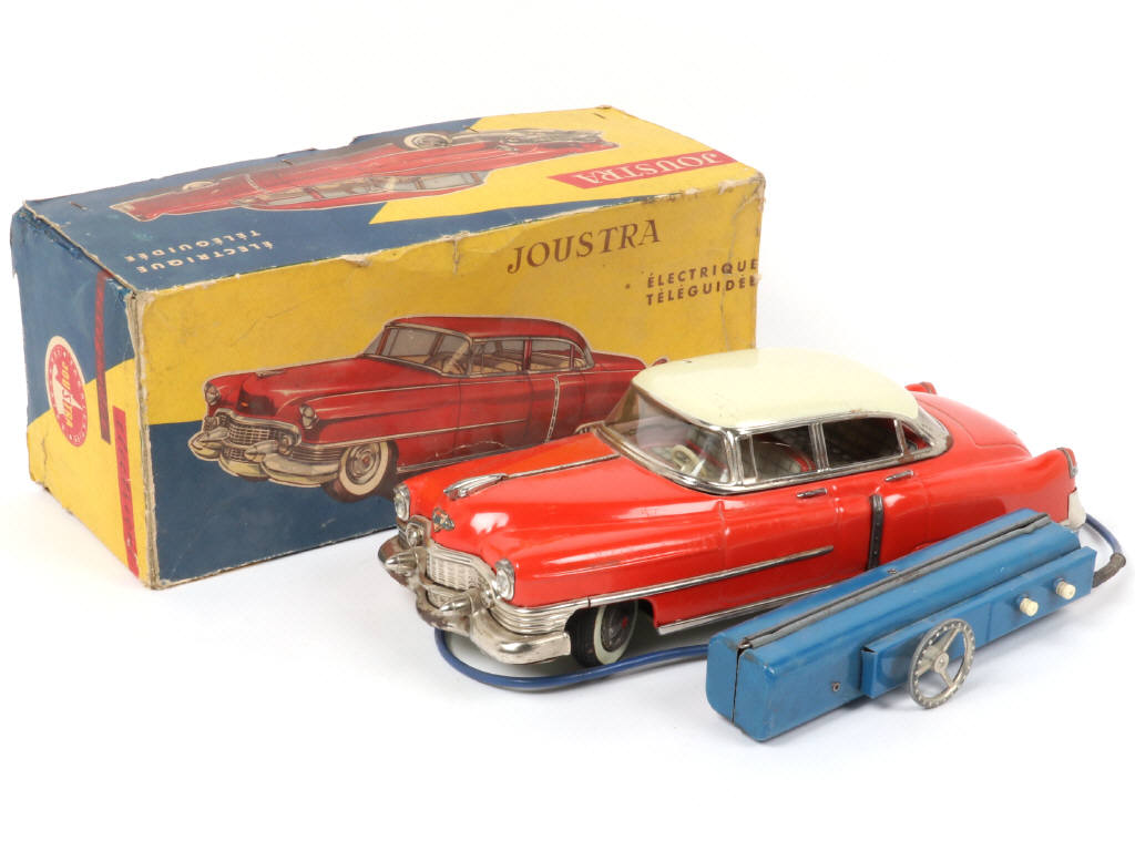 Lot 149 - JOUSTRA (FRANCE) (1)