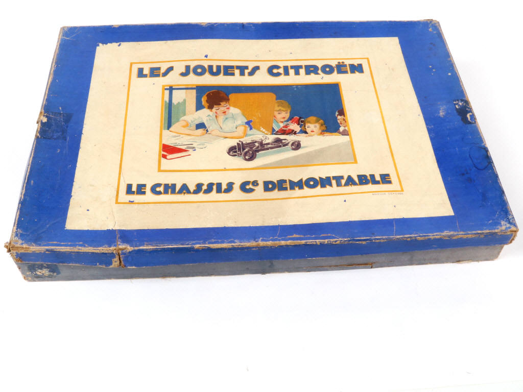 Lot 116 - CITROËN (FRANCE) (1)