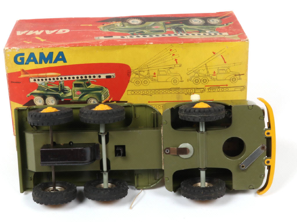 Lot 109 - GAMA (ALLEMAGNE) (1)