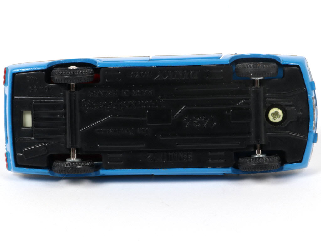 Lot 511 - DINKY TOYS (FRANCE) (1)