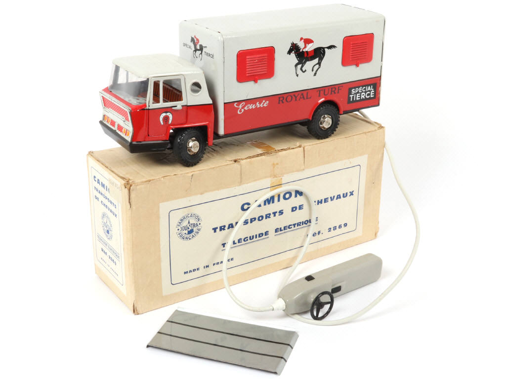 Lot 165 - JOUSTRA (FRANCE) (1)