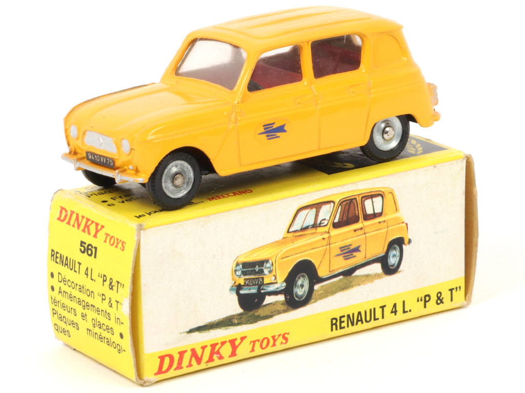 Lot 530 - DINKY TOYS (FRANCE) (1)