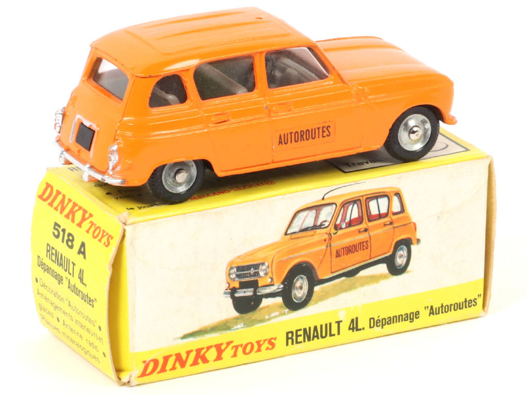 Lot 531 - DINKY TOYS (FRANCE) (1)