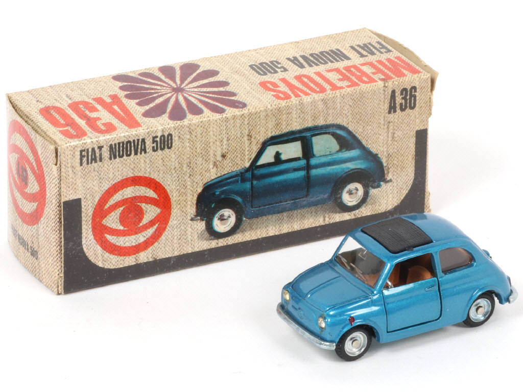 Lot 341 - MEBETOYS (ITALIE) (1)