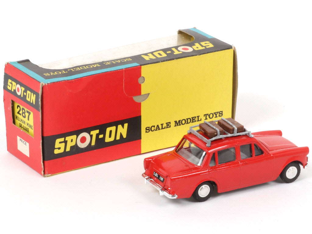 Lot 372 - SPOT-ON (GB) (1)