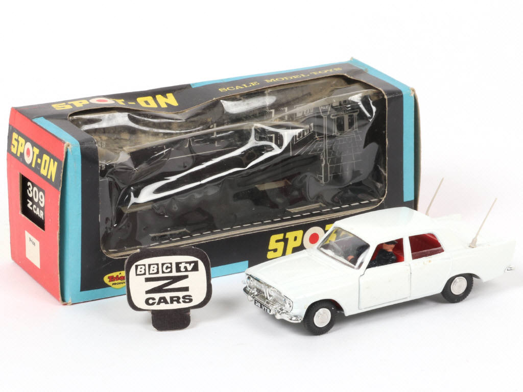 Lot 373 - SPOT-ON (GB) (1)