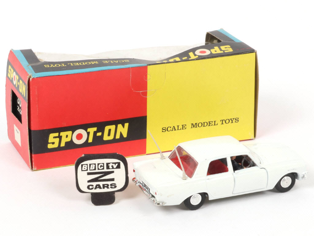 Lot 373 - SPOT-ON (GB) (1)