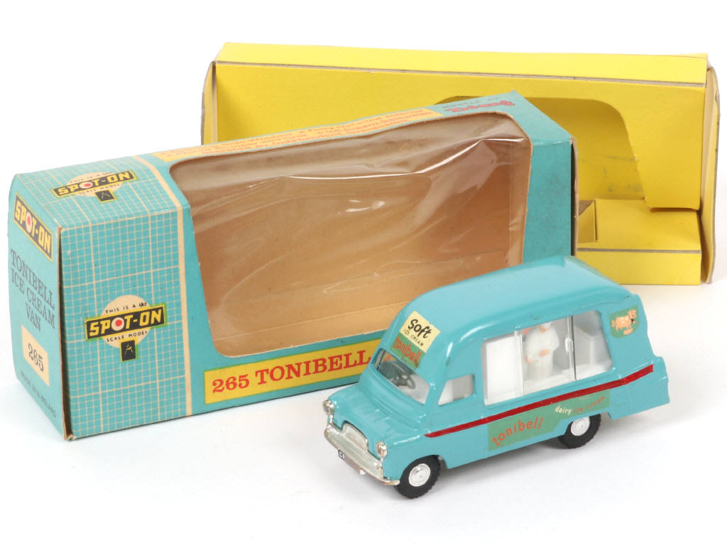 Lot 384 - SPOT-ON (GB) (1)