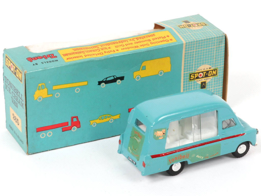 Lot 384 - SPOT-ON (GB) (1)