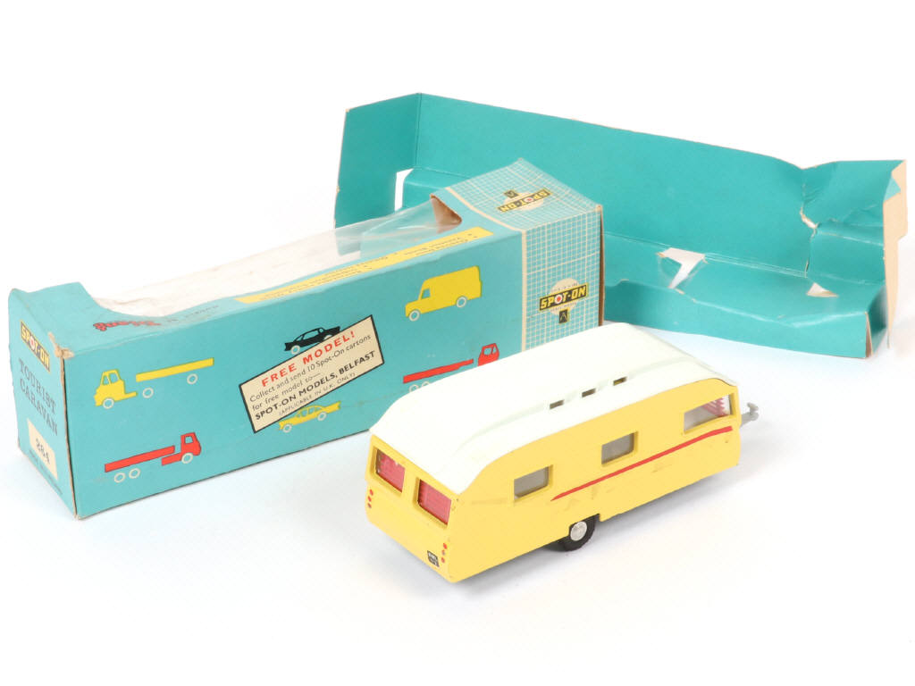 Lot 387 - SPOT-ON (GB) (1)