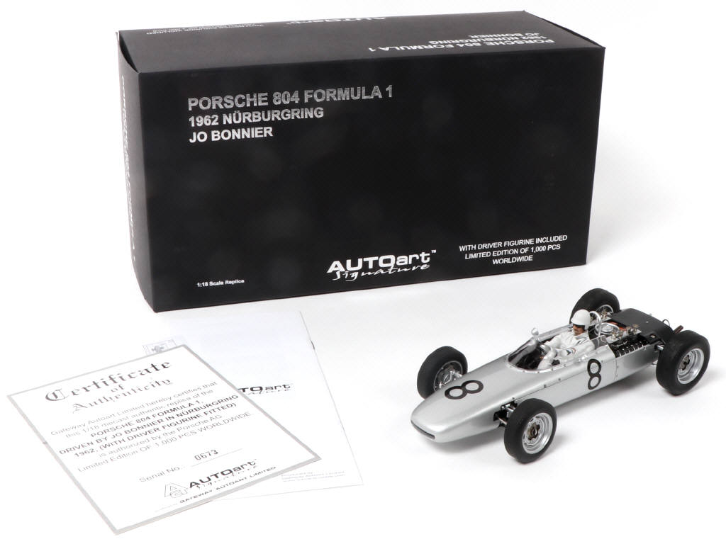 Lot 92 - AUTOART (ALLEMAGNE) (1)