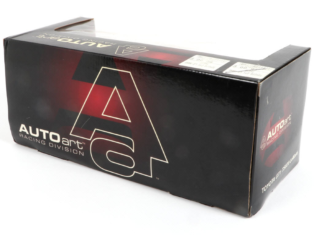 Lot 82 - AUTOART (ALLEMAGNE) (1)
