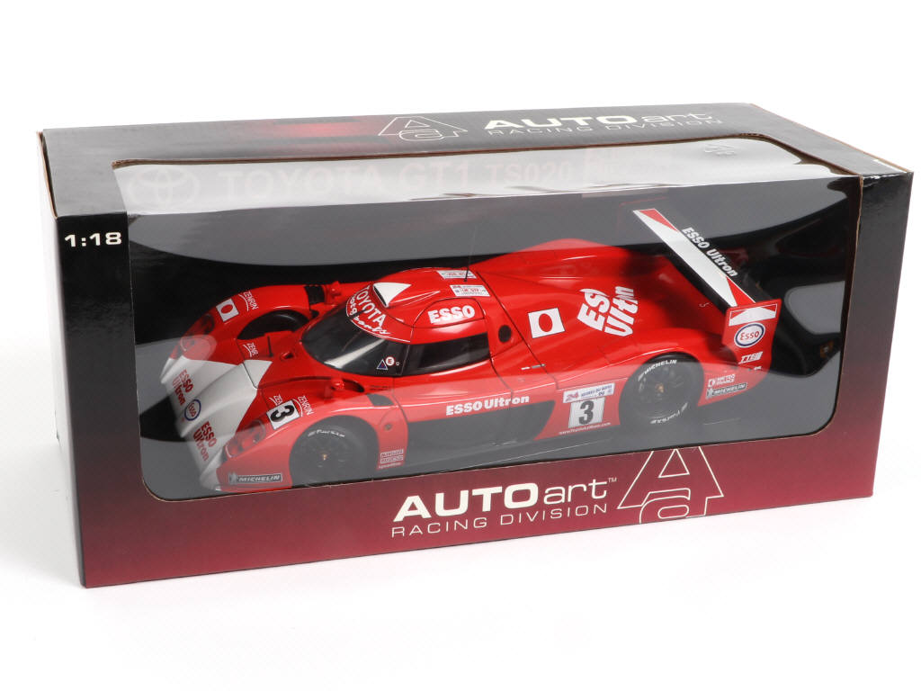 Lot 84 - AUTOART (ALLEMAGNE) (1)