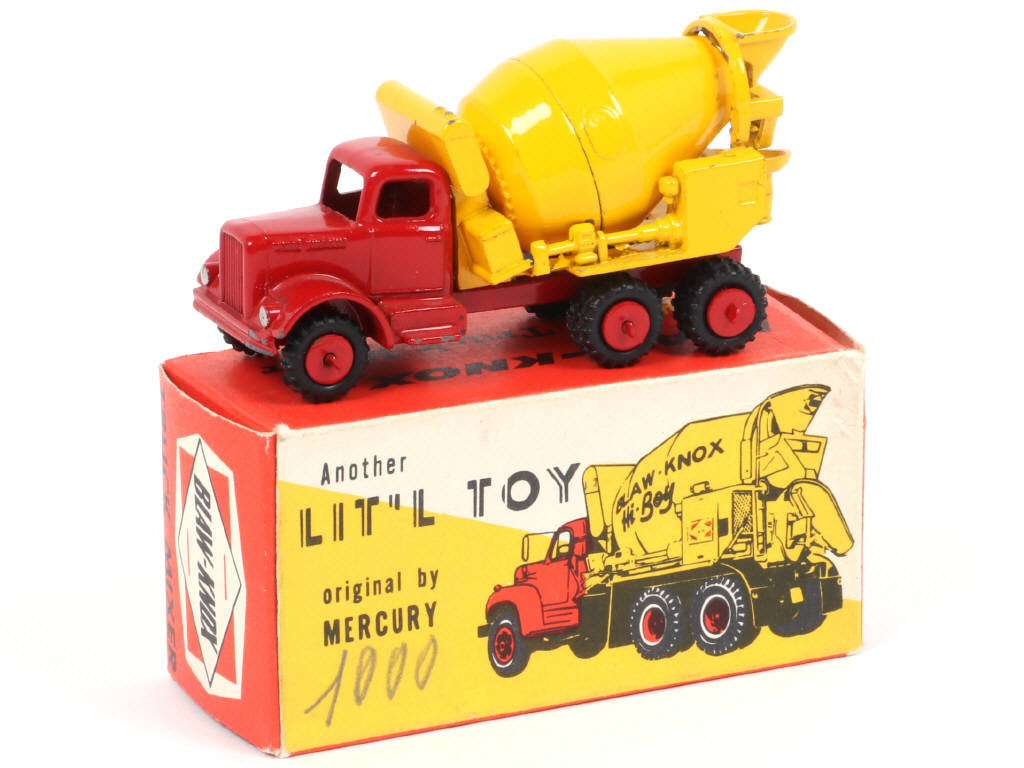 Lot 340 - MERCURY (ITALIE) (1)