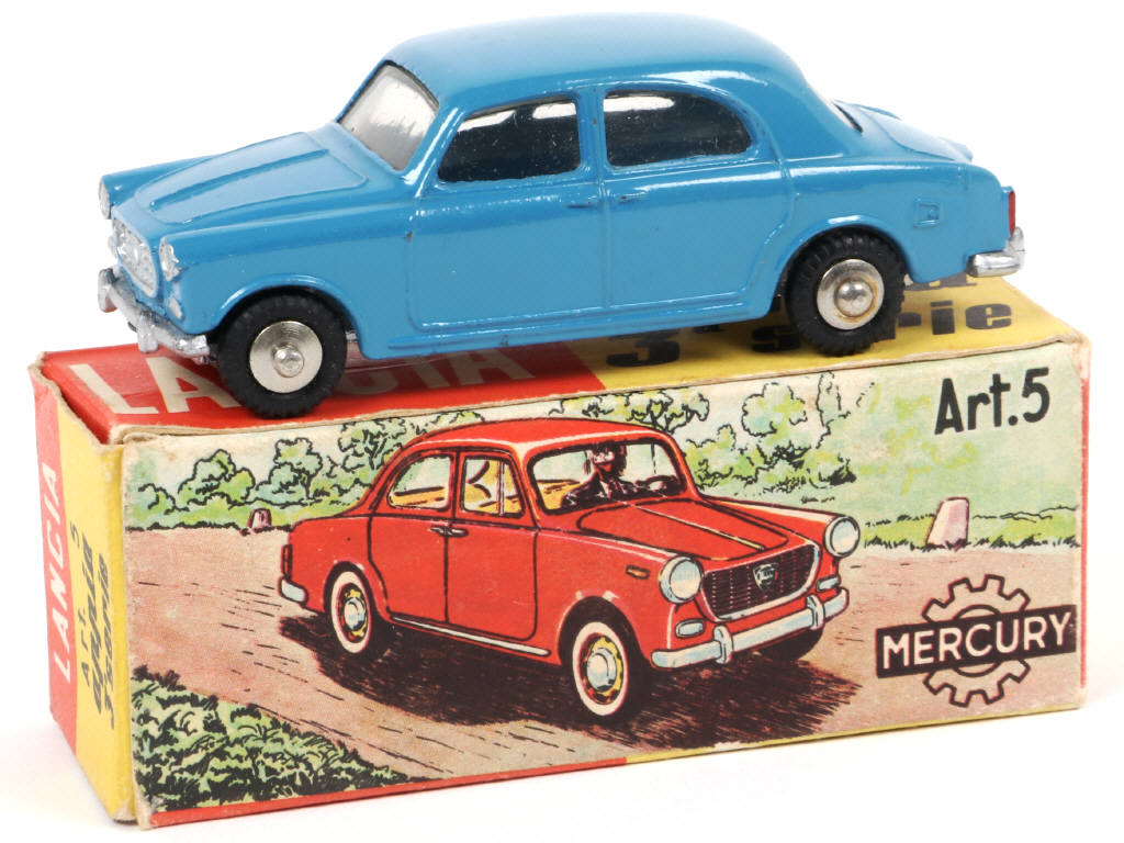 Lot 312 - MERCURY (ITALIE) (1)