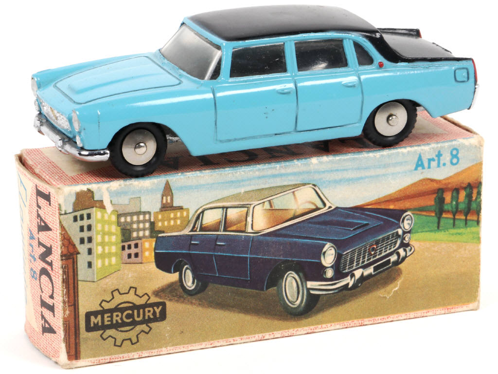 Lot 301 - MERCURY (ITALIE) (1)