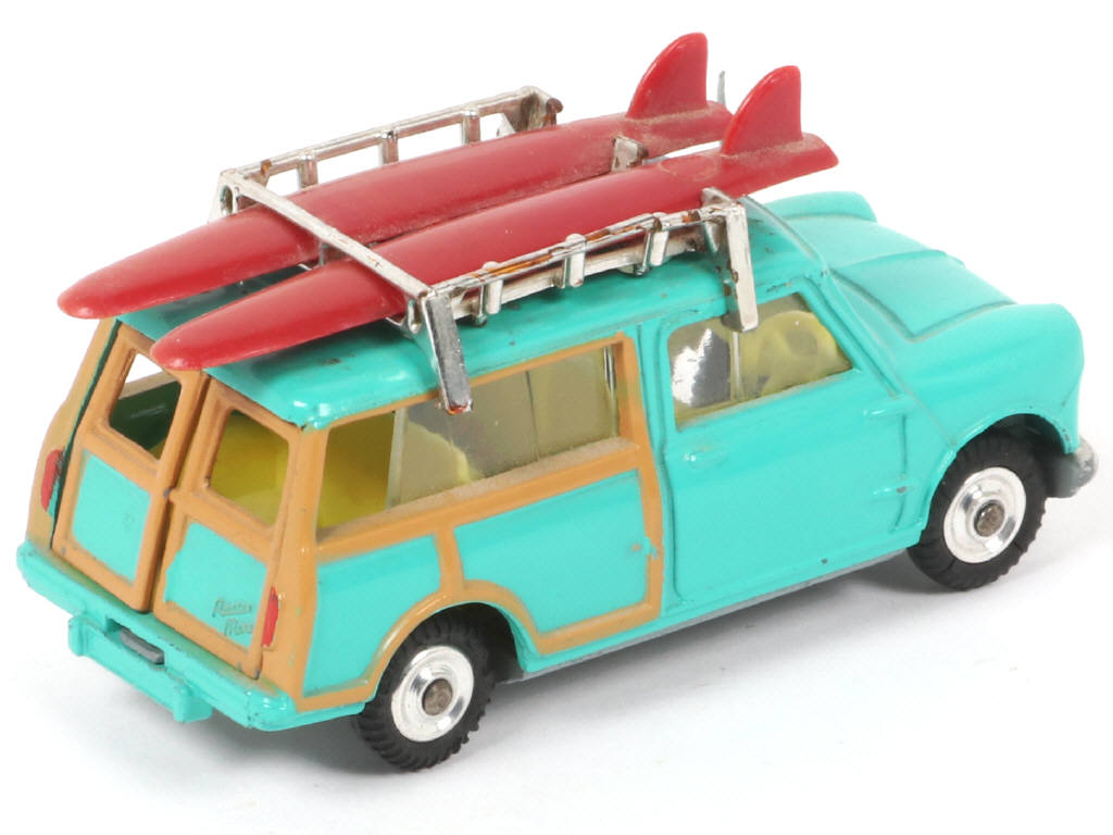 Lot 388 - CORGI TOYS (GB) (1)