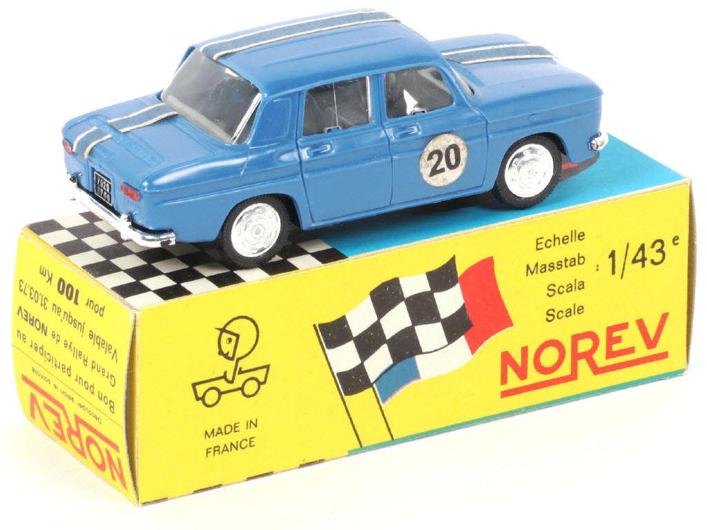 Lot 461 - NOREV (FRANCE) (1)