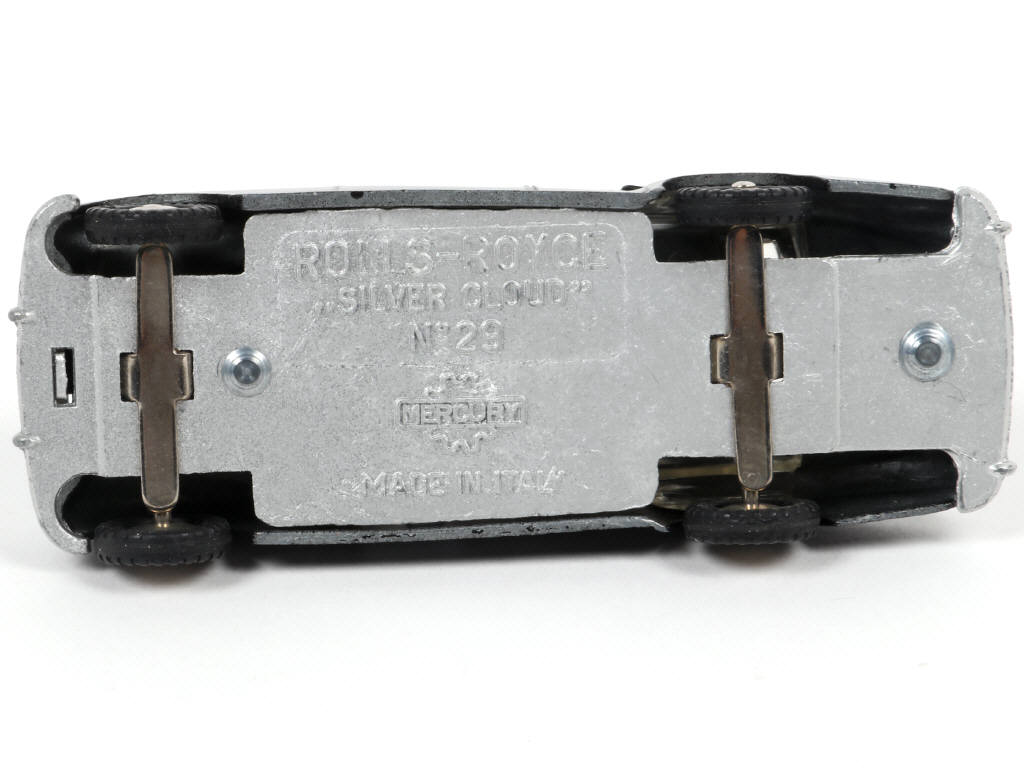 Lot 274 - MERCURY (ITALIE) (1)