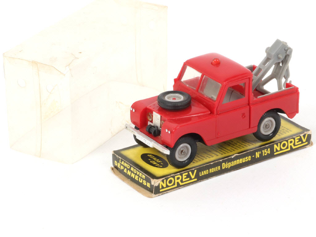 Lot 465 - NOREV (FRANCE) (1)