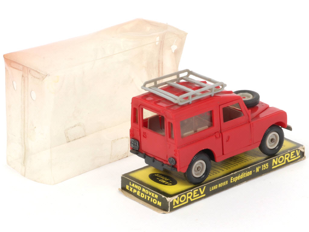 Lot 466 - NOREV (FRANCE) (1)