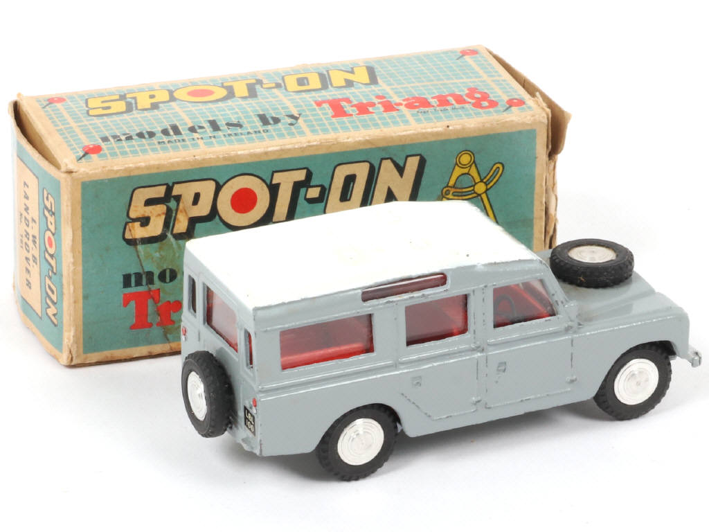 Lot 376 - SPOT-ON (GB) (1)