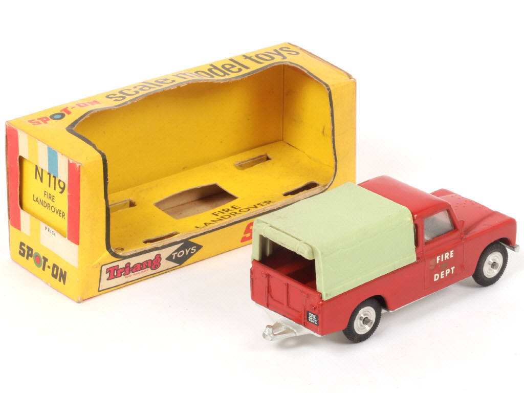 Lot 383 - SPOT-ON (GB) (1)