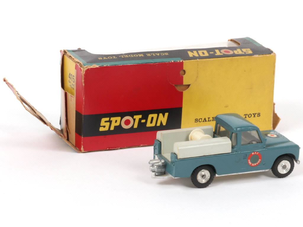 Lot 379 - SPOT-ON (GB) (1)