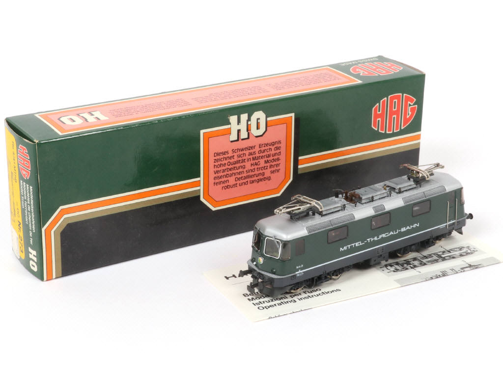 Lot 5 - HAG (SUISSE) (1)