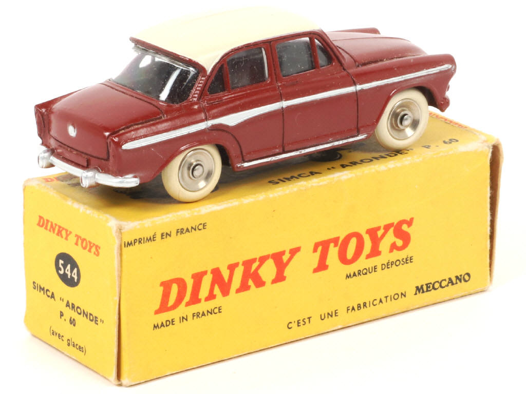 Lot 568 - DINKY TOYS (FRANCE) (1)