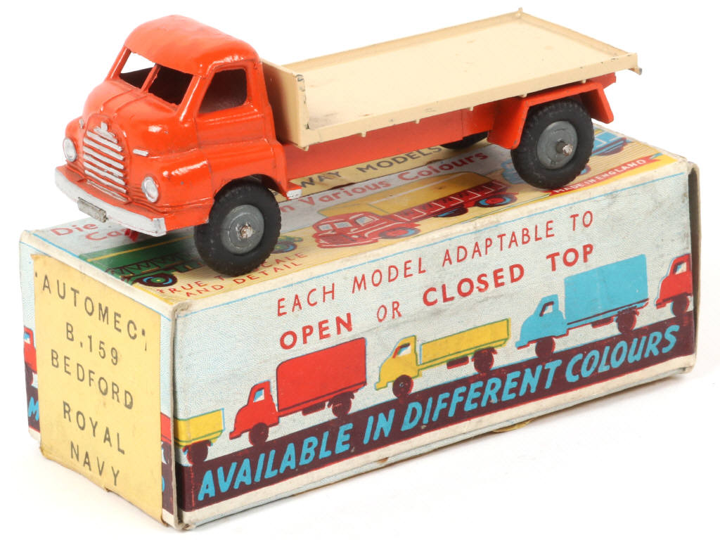 Lot 348 - AUTOMEC (GB) (1)