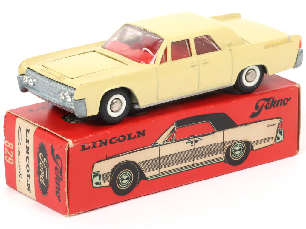 Lot 214 - TEKNO (DANEMARK) (1)