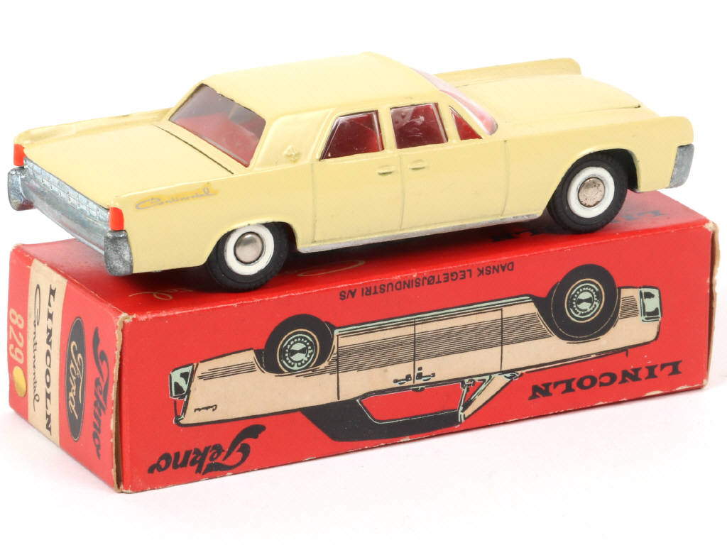 Lot 214 - TEKNO (DANEMARK) (1)