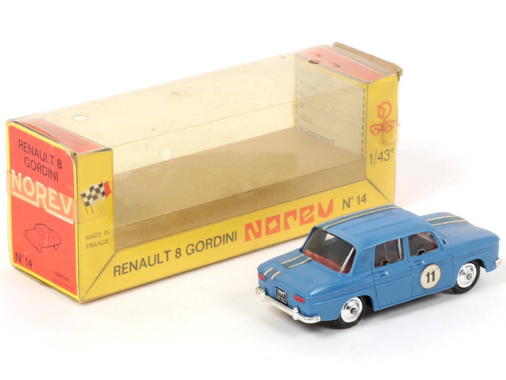 Lot 462 - NOREV (FRANCE) (1)