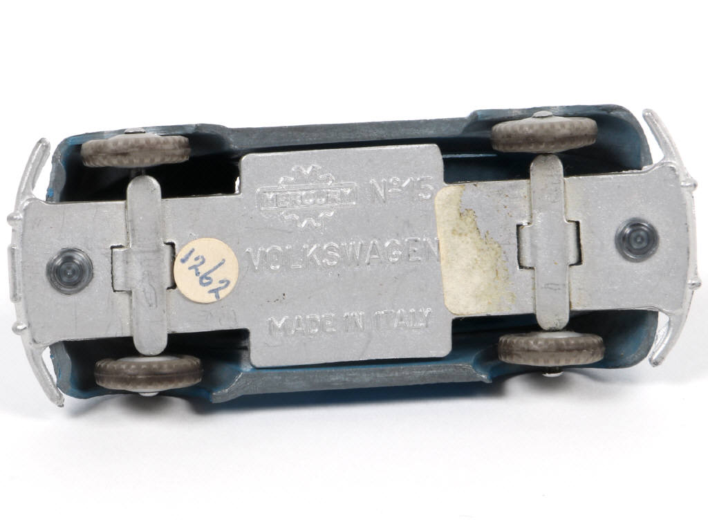 Lot 259 - MERCURY (ITALIE) (1)