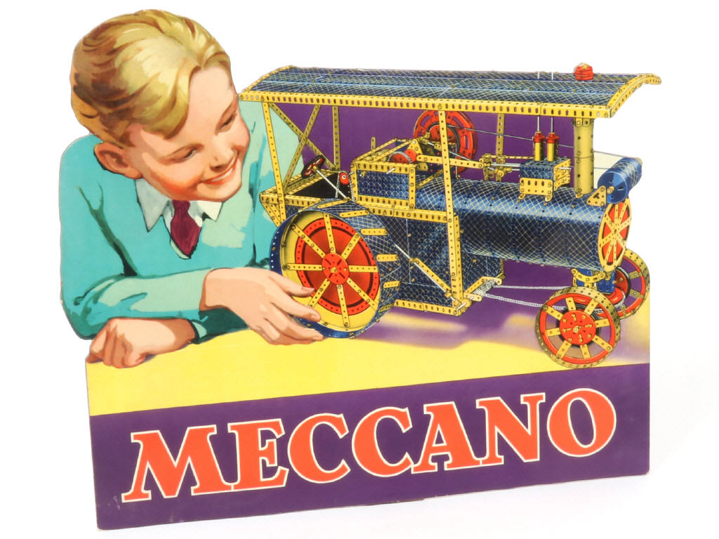 Lot 488 - MECCANO (GB) (1)