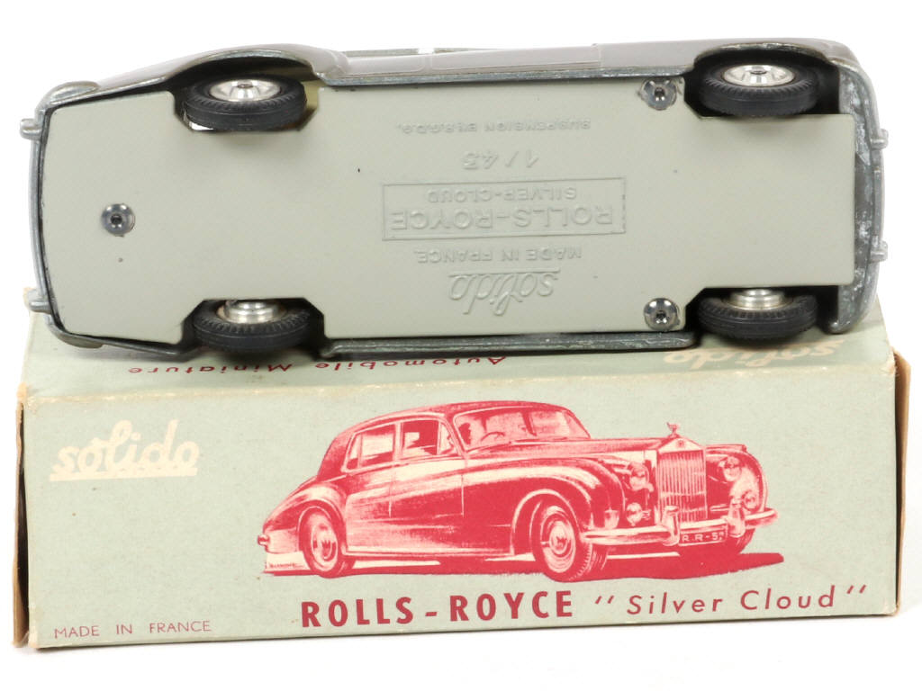 Lot 476 - SOLIDO (FRANCE) (1)