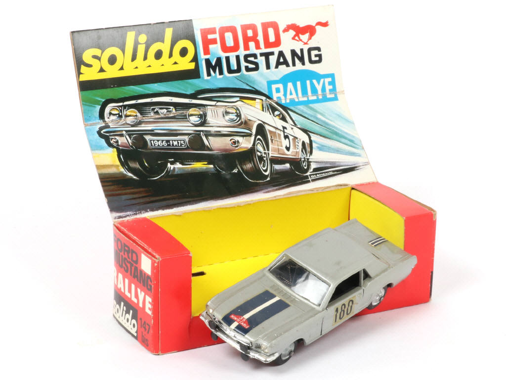 Lot 479 - SOLIDO (FRANCE) (1)