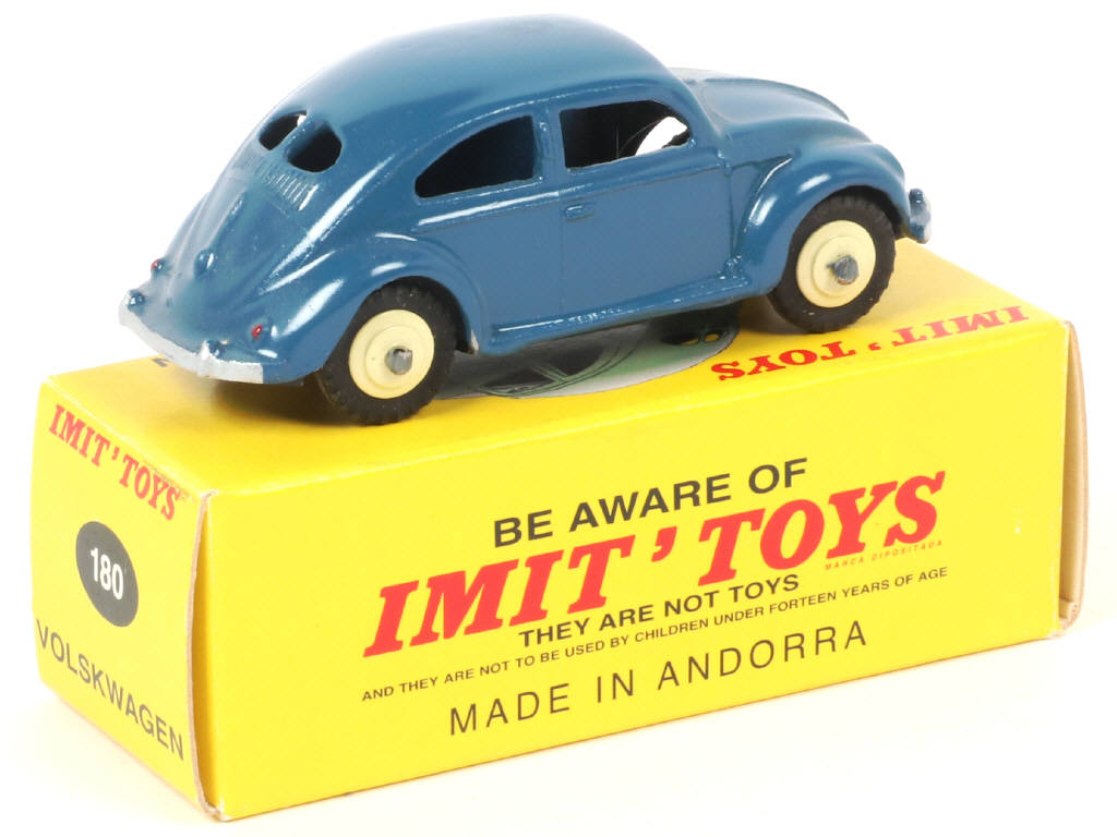 Lot 486 - IMIT'TOYS (ANDORRE) (1)