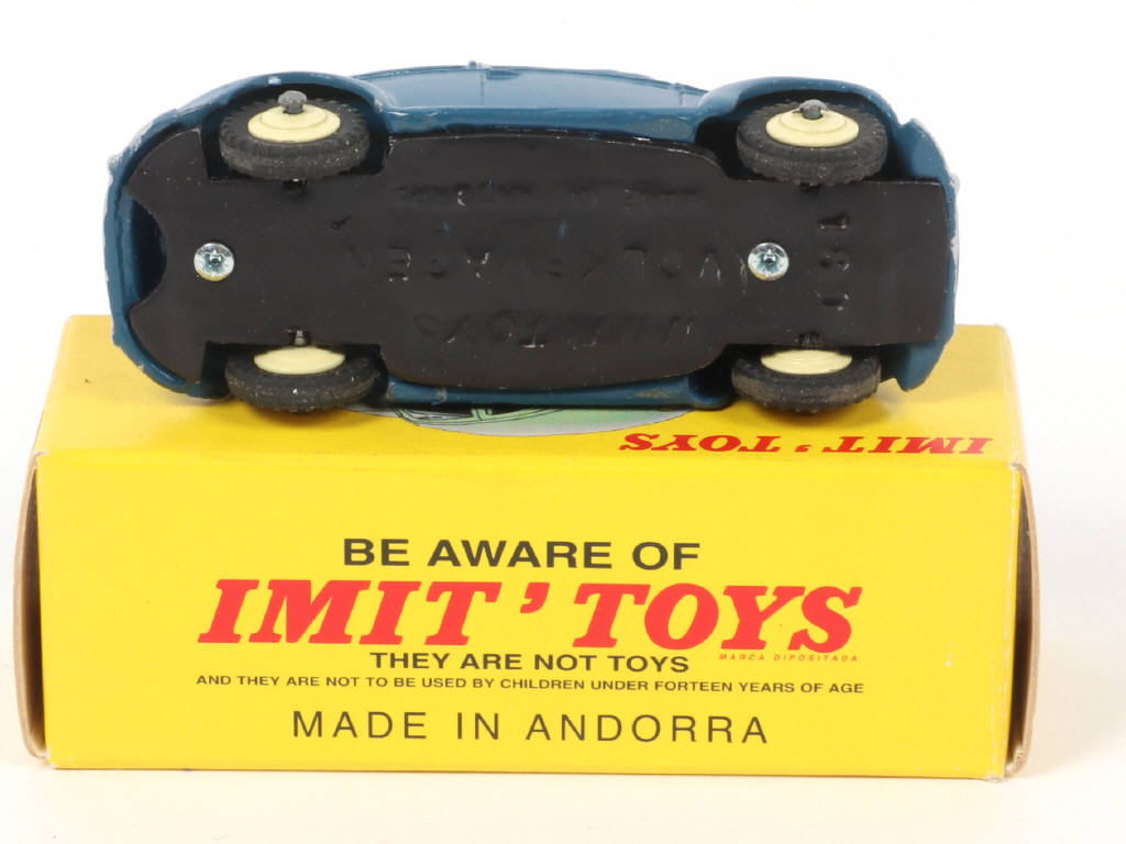 Lot 486 - IMIT'TOYS (ANDORRE) (1)