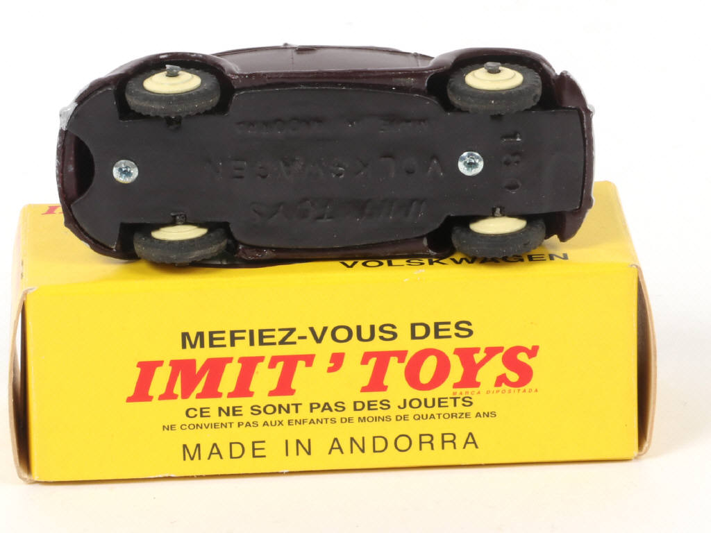 Lot 485 - IMIT'TOYS (ANDORRE) (1)