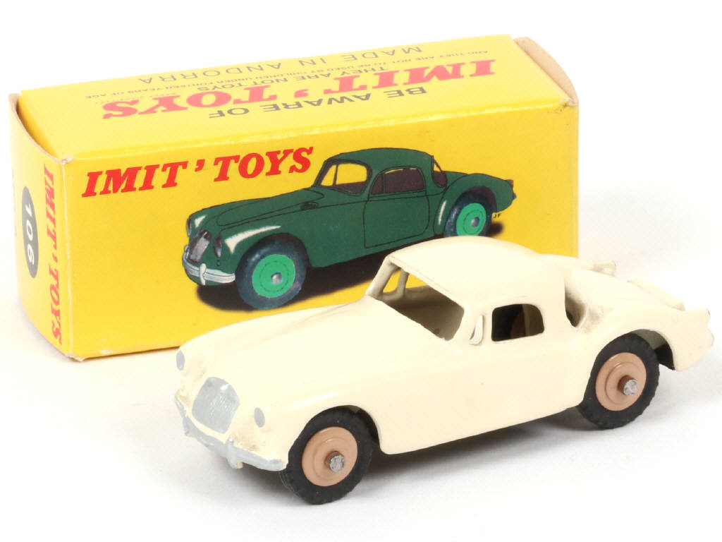 Lot 480 - IMIT'TOYS (ANDORRE) (1)