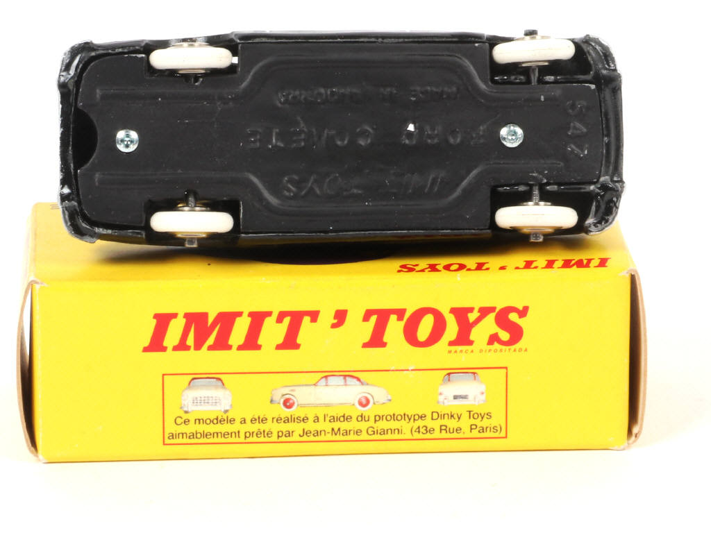 Lot 484 - IMIT'TOYS (ANDORRE) (1)