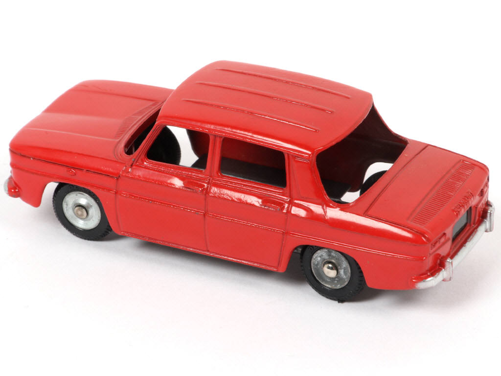 Lot 494 - DINKY TOYS (FRANCE) Série JUNIOR (1)