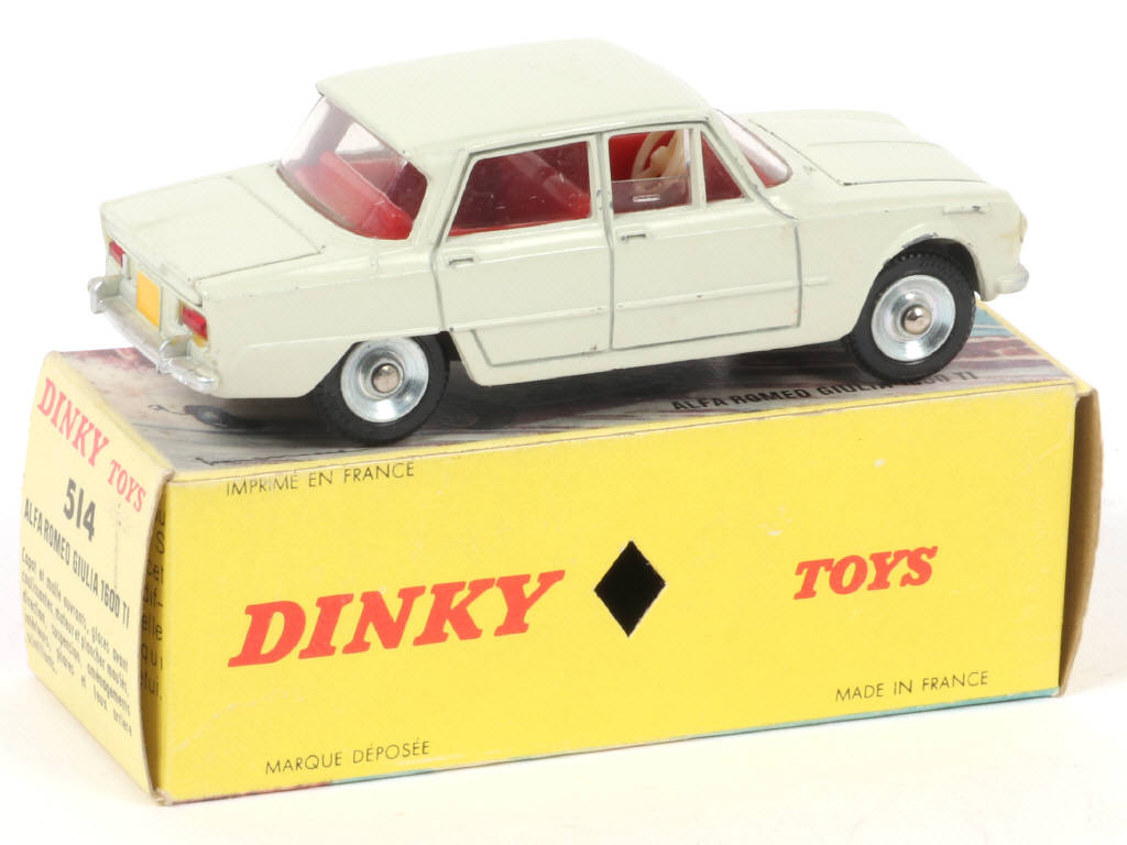 Lot 576 - DINKY TOYS (FRANCE) (1)