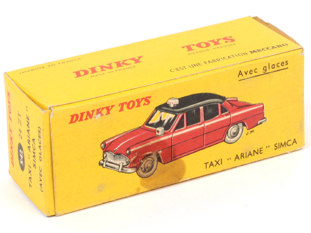 Lot 525 - DINKY TOYS (FRANCE) (1)