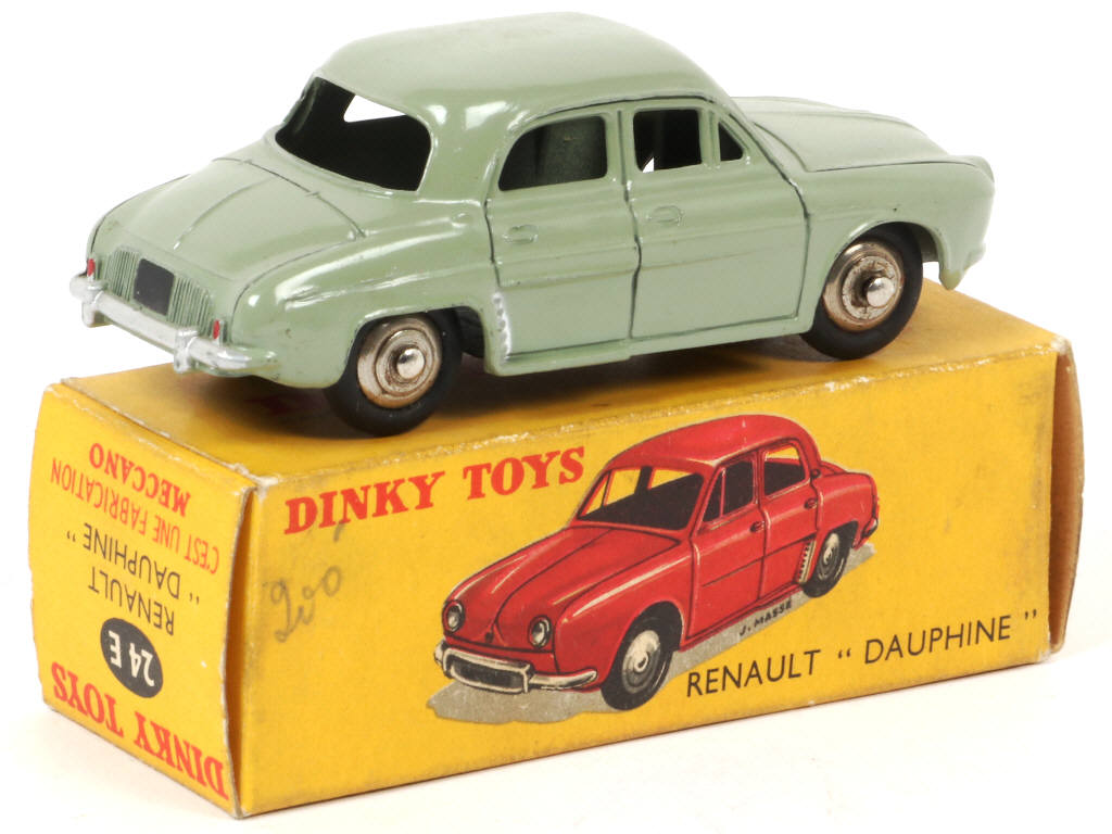 Lot 518 - DINKY TOYS (FRANCE) (1)