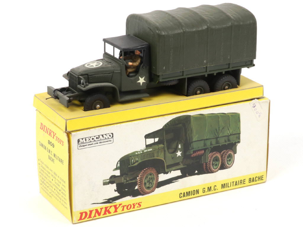 Lot 620 - DINKY TOYS (FRANCE) (1)